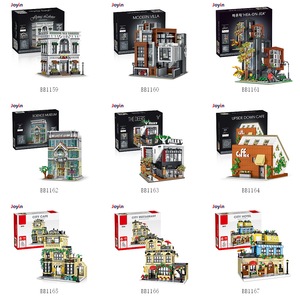 طقم بناء روبوت أبيض يتم التحكم فيه عن بعد للأطفال لعبة تفاعلية مع أذرع وأرجل متحركة - Product Image 3