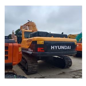 Segunda mano Hyundai 330LC-9S Máquina excavadora pesada sobre orugas Motor rentable disponible para Venta barata China - Product Image 5