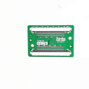 HD LVDS LVDS Adaptor Converter 30pin Samsung turn to LG cable connector