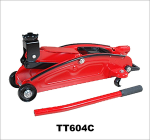 3-Tonnen Doppelpumpen-Schnellhub-Bodenheber - Product Image 2
