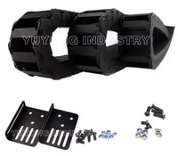 Kit de routeur CNC pour bois Silver 1515 QueenBee PRO sans contrôleur Blackbox
