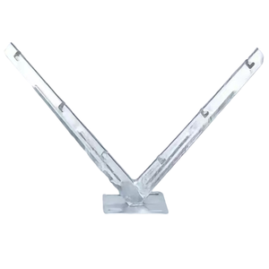 Alta qualidade calor arame farpado tratado com navalha 3D modelagem serviço suporte madeira suporte fornecedor direto - Product Image 1