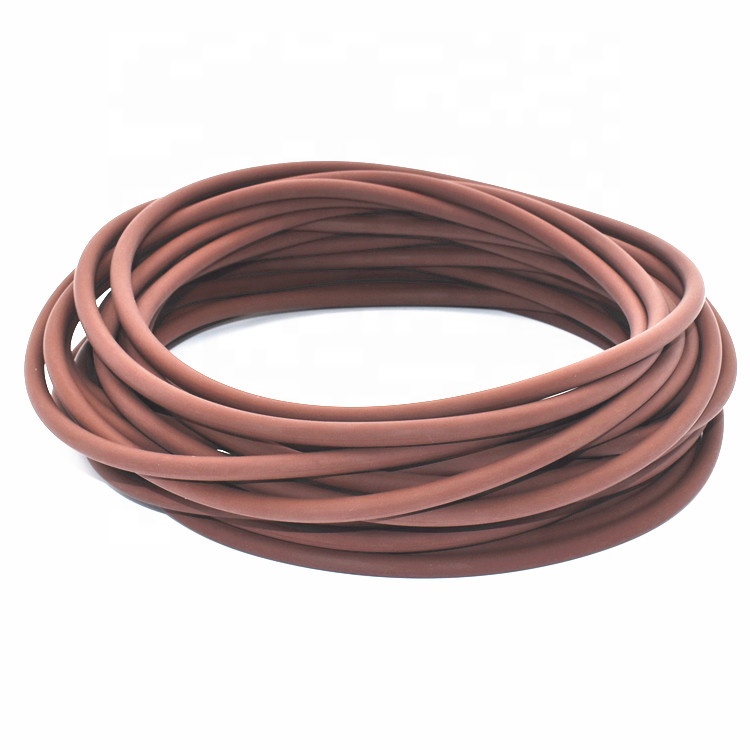 Заводская цена, термостойкие резиновые уплотнительные кольца Vitno/FKM/Silicone Frosted Surface