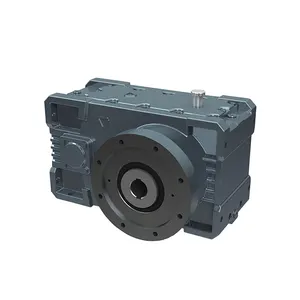 Garantierte Qualität ZLYJ 133/173/200/225/250/280/315/375 Extruder Getriebe für Gummi-Extrusion maschine