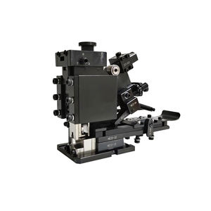 เครื่องจีบปลายสายไฟแบบป้อนกลับแนวตั้งด้วยระบบกลไก - Product Image 2