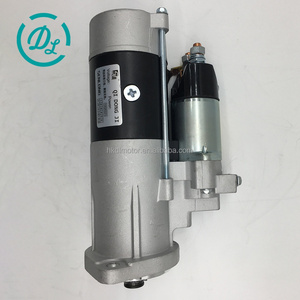 ชุดสตาร์ท EexcavaStart 12V 12T 2.2KW รุ่น UD11144S สำหรับเครื่องยนต์รถขุด 308 308B 308C ใหม่ รับประกัน 1 ปี - Product Image 4