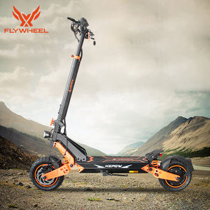 Patinete Eléctrico Flywheel K3MASTER 52V 25Ah con Doble Motor, Precio de Fábrica desde Almacén en EE. UU., con Cargador para Teléfono Móvil, Unisex - Product Image 6