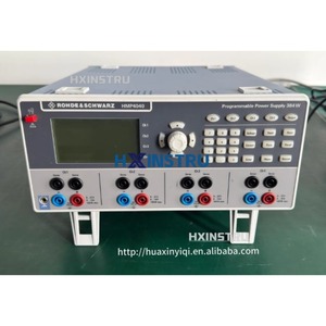 Fuente de Alimentación Programable Rohde & Schwarz / R&S HMP4040 4CH/ 32V/ 10A/ 384 W H - Product Image 1