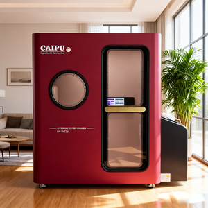 Luxury Hard Micro <strong>Hyperbaric</strong> Oxygen System Home, Spa &amp; Fitness Centers - Product Image 3