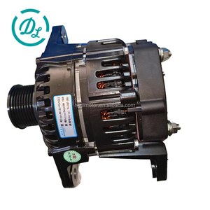 ชุดประกอบเครื่องกำเนิดไฟฟ้ากระแสสลับ EexcavaStart 24V 180A รุ่น AViC150J1002 5583190 สำหรับรถขุดเหมืองงานหนัก เปลี่ยนแทนได้โดยตรง - Product Image 1