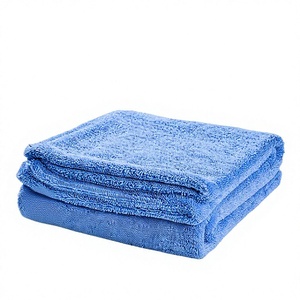 FOR Laiben Car Wash <b>Towel</b> Microfiber Extra <b>Large</b> Double Sided Lint Free For Auto Cleaning - Product Image 2