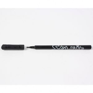 Stylo marqueur à pointe fine pour aquarelle et graffiti, idéal pour l'écriture, le dessin et la coloration des enfants – Lot économique personnalisé de fournitures de papeterie - Product Image 3