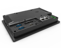 Lilliput-Monitor PC-701PRO tableta, Panel Industrial empotrado resistente con IPS de 1280x800, 7 pulgadas, 800nits, NXP, IMX, USB, CAN GPIO, LAN