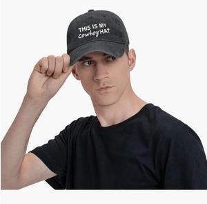 Questo è <span class=keywords><strong>il</strong></span> <span class=keywords><strong>mio</strong></span> <span class=keywords><strong>cappello</strong></span> da cowboy - Product Image 5