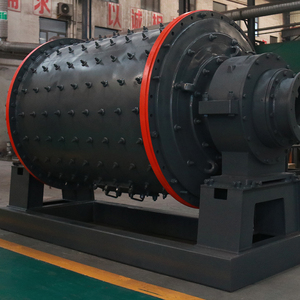 High Quality Rubber Liner Gold Ore Grinding Machine Gold Lining Ball Mill <strong>Grinder</strong> - Product Image 5