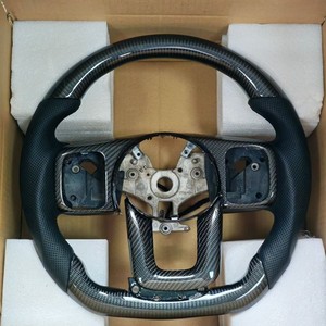 Volante Integrale in Pelle Migliorato per Great Wall Tank 300 Sportivo con Perforazioni Antiscivolo Marca SXC SXCSW026 <span class=keywords><strong>2020</strong></span>- Senza Razze - Product Image 3