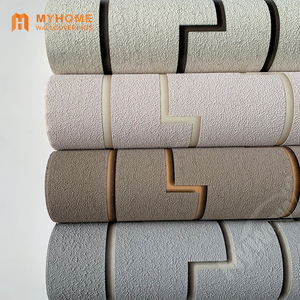 Nhà Cung Cấp Trung Quốc Giá Rẻ Bán Buôn Hình Nền Ướt Keo Bột Hình Nền Dính - Product Image 5