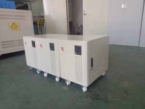 Xingkerong marque 30 kw transformateur d'isolement 3 phases type sec 415v à 380v transformateur de tension abaisseur - Product Image 5