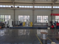 Equipo de Bobinado de Filamentos Horizontal Totalmente Automático, Especial para Varillas de Succión Compuestas para Petróleo