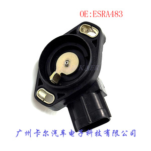 Throttle Position <b>Sensor</b> Esra483 <b>For</b> <b>Car</b> Engine Replacement Part - Product Image 1