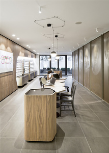 Cửa Hàng Kính Mắt Tùy Chỉnh Thiết Kế Cửa Hàng Quang Học Nội Thất Phòng Trưng Bày - Product Image 6