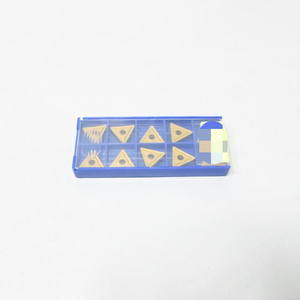 Набор из 10 твердосплавных пластины Tnmg332esu Ac810p Tnmg160408n-su, новые, оригинальные, в наличии, для промышленной автоматизации, специализированные для ПЛК - Product Image 1