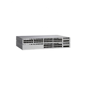 Brand New Original C9200L-48P-4G-E C9200L 48-port PoE+ 4 X 1G Uplink 10/100/1000 <b>Ethernet</b> <b>Switch</b> Network C9200L-48P-4G-E - Product Image 1