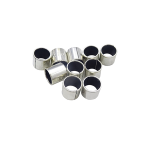 Bagues auto-lubrifiantes en bronze fritté <span class=keywords><strong>triple</strong></span> couche SF-1, roulements sans huile certifiés IATF 16949 pour la restauration - Product Image 4