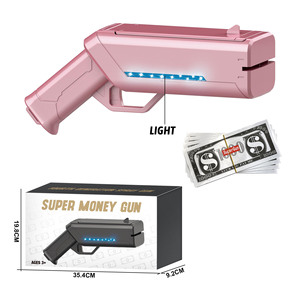 BGL Custom Led Money Spraying Gun <span class=keywords><strong>Papel</strong></span> Super Party Celebration Cash Shooter Machine Money Gun - Product Image 6