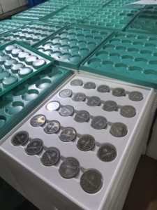 Ban đầu AA mô hình 3V CR2032/CR2025/CR1632/CR2450 <span class=keywords><strong>lithium</strong></span> nút đồng xu pin cho các thiết bị gia dụng điều khiển từ xa Xe điều khiển - Product Image 4