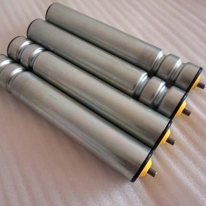 Tianhebei — rouleau convoyeur en acier inoxydable, pour <span class=keywords><strong>machine</strong></span> à <span class=keywords><strong>bouillettes</strong></span> - Product Image 3