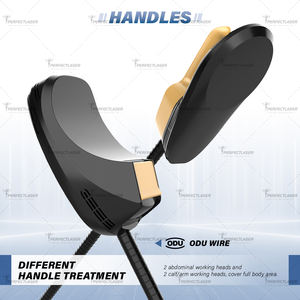 Máquina EMS Neo Profesional de 4 Manijas para Salón de Belleza, Precio de Estimulador Muscular de 14 Tesla, Máquina EMS para Acondicionamiento Muscular - Product Image 2