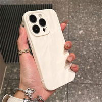 Coques de téléphone portable, design de dessin animé, antichoc, TPU pour 11/12/13/14/15/16 Pro Max