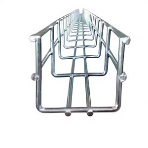 Bandeja de Cables de Malla de Alambre de Acero Inoxidable 304 para Sistema de Distribución de Energía Industrial - Product Image 1