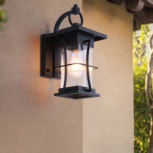 IP65 Waterproof Indoor/Outdoor Aluminum Wall Lamp Porch Garage Courtyard Corridor Light with Aluminum Base IP65 Corridor Lamp - Product Image 3