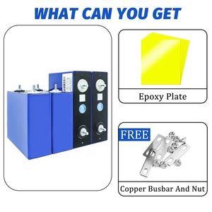 Dukungan Kustomisasi Sel Baterai Lithium Prismatik 3.2V 300Ah 310Ah 314Ah 320Ah untuk Solar ESS - Product Image 4