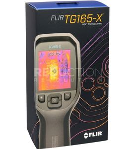 <span class=keywords><strong>Flir</strong></span> <span class=keywords><strong>TG165</strong></span>-X hồng ngoại nhiệt máy ảnh với MSX công nghệ tại chỗ nhiệt hình ảnh - Product Image 5