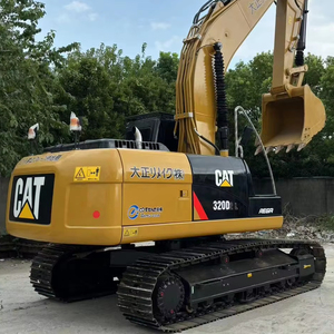 Excavatrice d'occasion CAT 320D2L, prix avantageux, excellentes performances. Excavatrice CAT d'occasion à vendre. - Product Image 1
