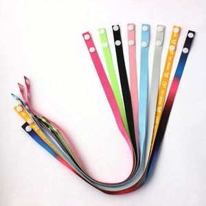 Best Sale Custom Comfortable Adjustable Bead Length Face Maskes Neck Strap <b>Lanyard</b> - Product Image 4