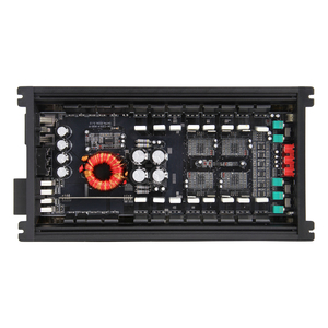 Amplificateur audio de <span class=keywords><strong>voiture</strong></span> haute performance 4 canaux RMS 100W*4, amplificateur de puissance stéréo multicanal classe AB avec <span class=keywords><strong>circuit</strong></span> imprimé double couche - Product Image 6