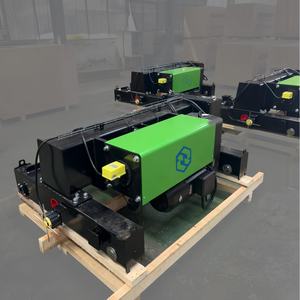 Penjualan paling laris kerekan tali kawat listrik kapasitas pemuatan 5 Ton standar Eropa untuk dijual - Product Image 6