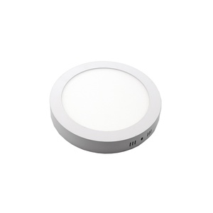 Downlight Redondo LED 18W, 6000K, Color Blanco, Ideal para Iluminación en Interiores y Espacios Comerciales. - Product Image 1