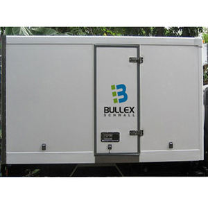 Foton Aumark nouveau Type camion léger 6 tonnes simple rangée Camionetas 4x4 4X2 camion réfrigéré véhicules urbains Tranpostation - Product Image 2