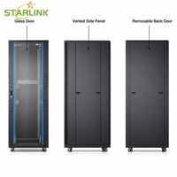 Armoire de serveur Starlink 32U 19 pouces pour équipement de centre de données
