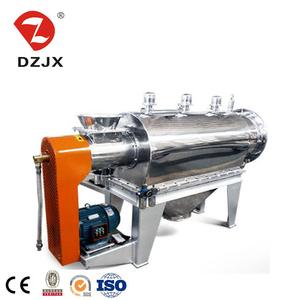 Dzjx gạo tinh bột thép không gỉ tách ly tâm sàng <span class=keywords><strong>Shaker</strong></span> lọc cho sắn Cà phê bột luồng không khí màn hình - Product Image 6