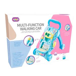 Multifunzione a piedi auto <span class=keywords><strong>Passeggino</strong></span> con macchina di apprendimento del bambino giocattoli - Product Image 2