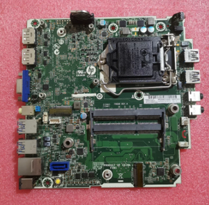 Placa Base para <span class=keywords><strong>HP</strong></span> <span class=keywords><strong>ProDesk</strong></span> 600 G1 <span class=keywords><strong>800</strong></span> G1 DM, 746632-001 746632-601 746219-003 1150 - Product Image 1