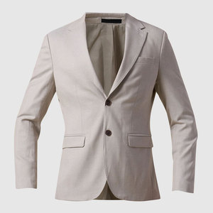 Conjunto de Blazer Formal para Hombre Moderno, Diseño Personalizado, Tela de Calidad para Eventos Empresariales y Ropa Profesional - Product Image 5