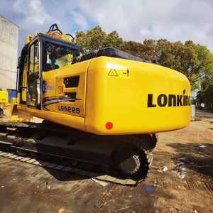 Pelle à chenilles d'occasion de 20 tonnes, prix LG6225, - Product Image 4