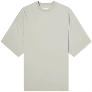 2024 nuovo arrivo all'ingrosso della moda sport larghi t-Shirt da donna <span class=keywords><strong>maglietta</strong></span> lunga in estate - Product Image 5
